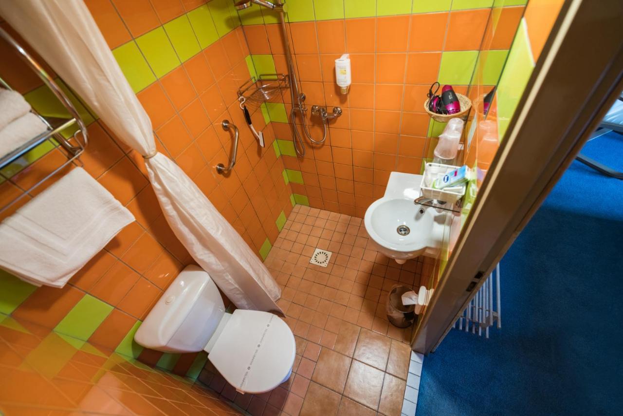 Rodinny Hotel Kaiser Desná Esterno foto