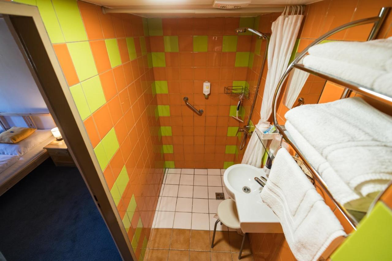 Rodinny Hotel Kaiser Desná Esterno foto