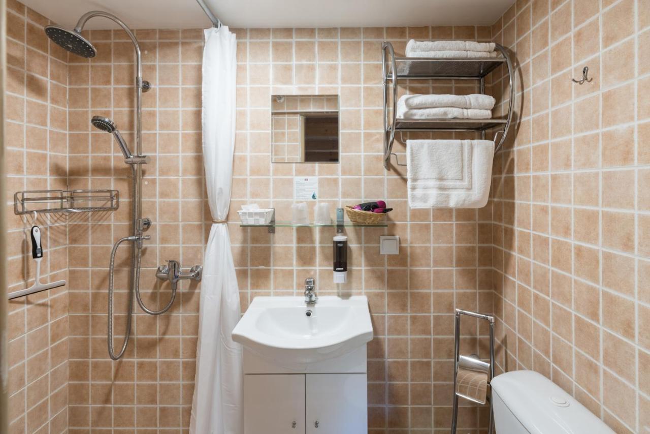 Rodinny Hotel Kaiser Desná Esterno foto