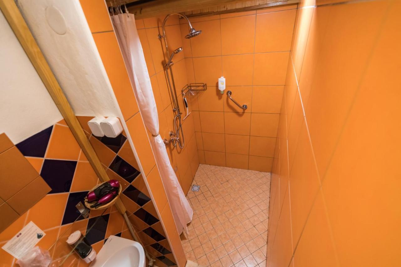 Rodinny Hotel Kaiser Desná Esterno foto
